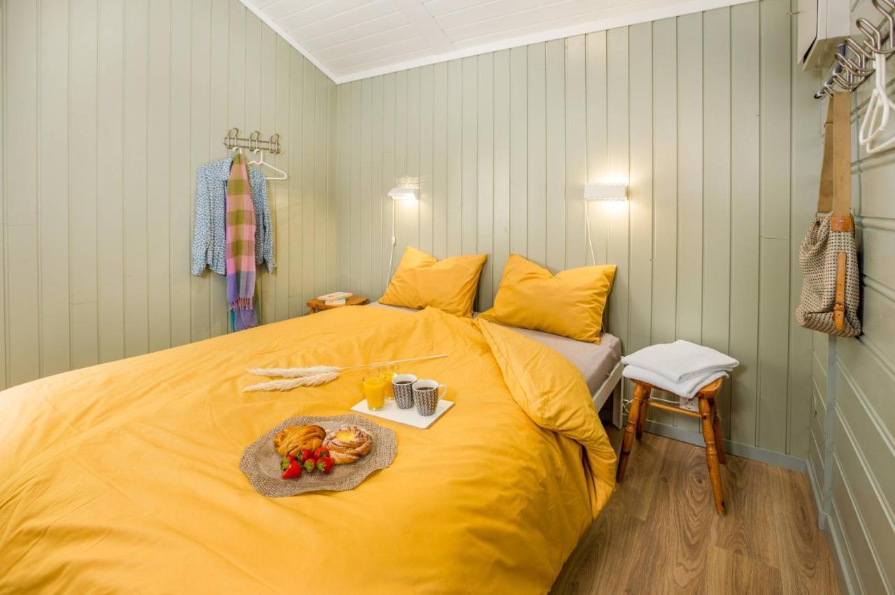 Flam Camping & Cabins Esterno foto