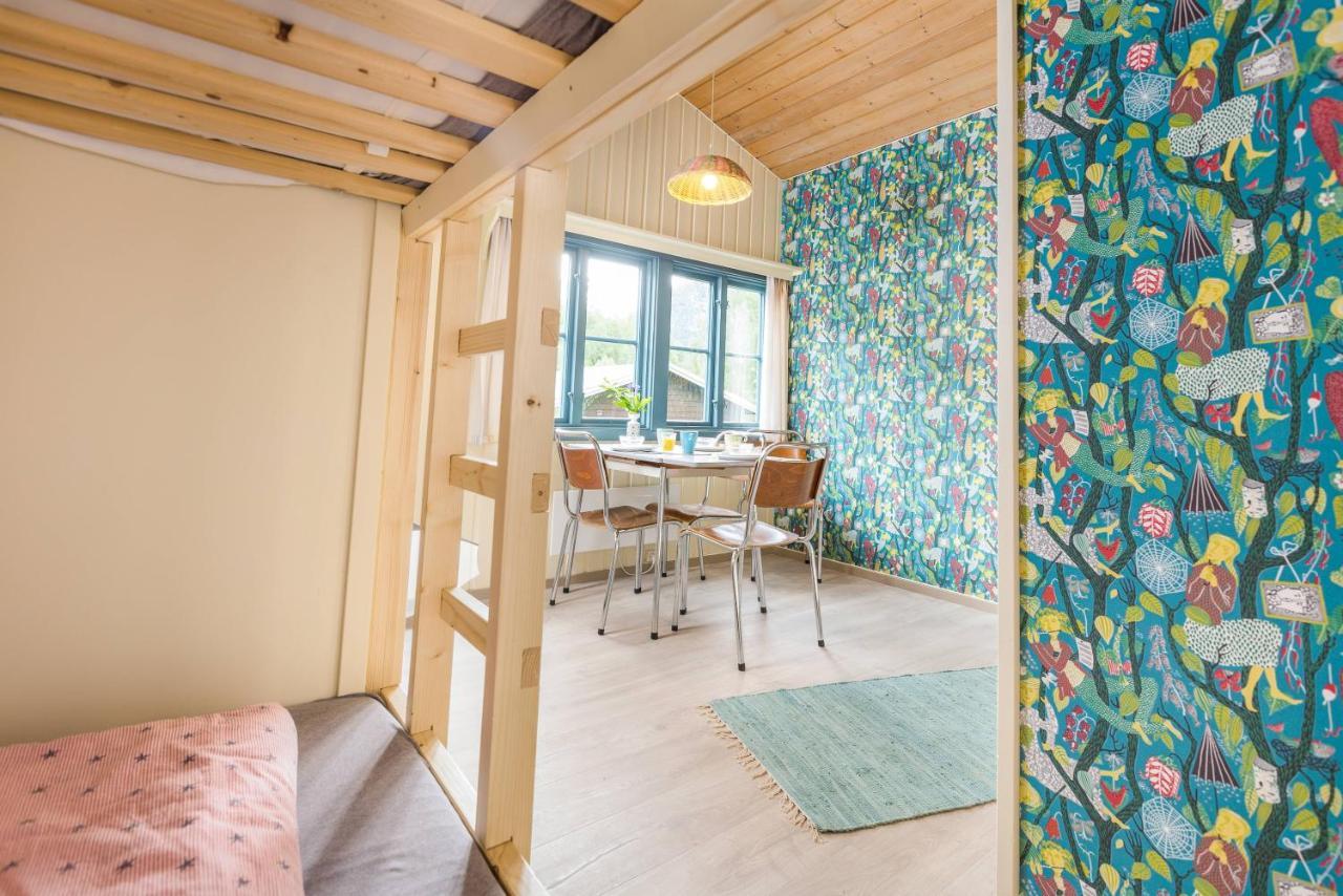 Flam Camping & Cabins Esterno foto
