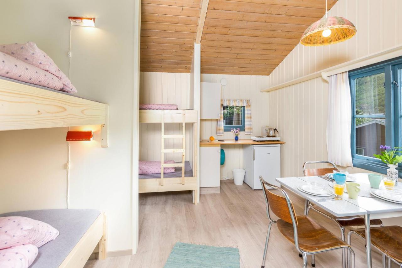 Flam Camping & Cabins Esterno foto