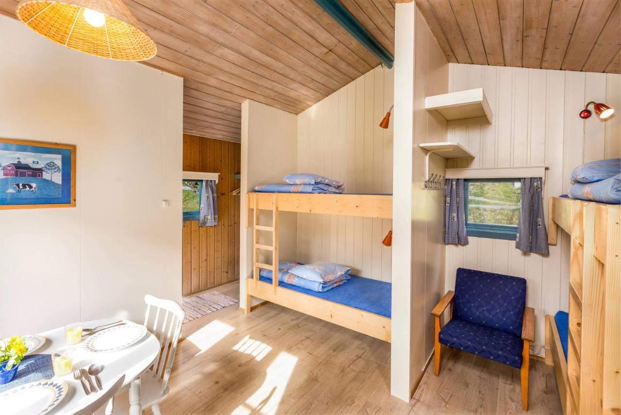 Flam Camping & Cabins Esterno foto