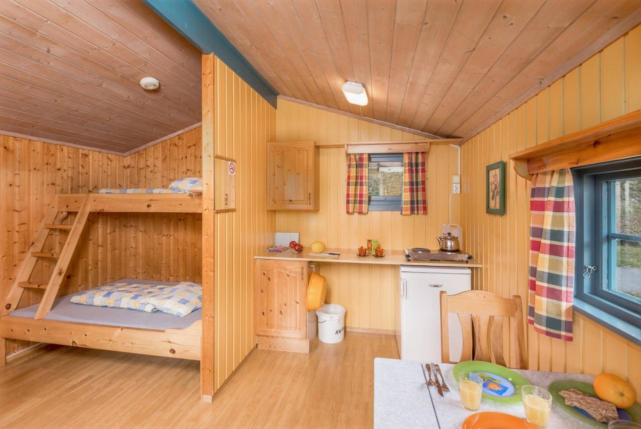 Flam Camping & Cabins Esterno foto
